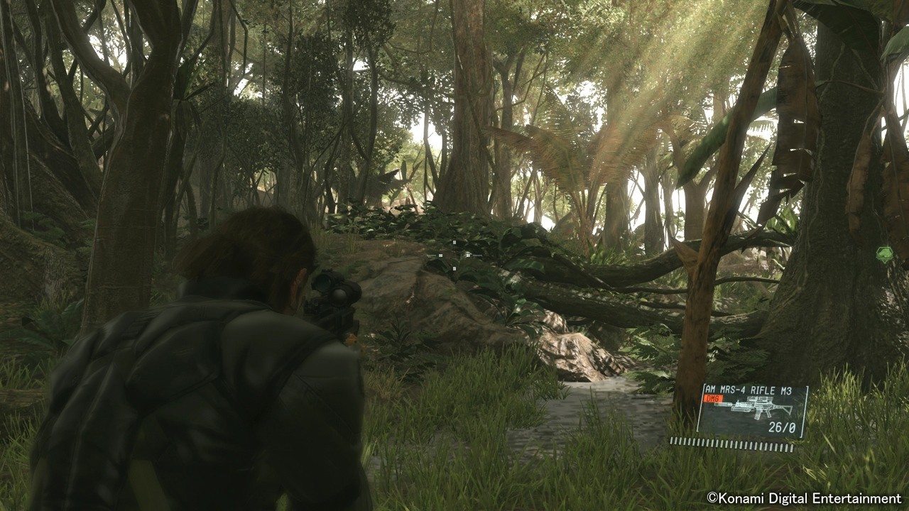 Metal Gear Solid V: The Phantom Pain  - Imagen 4